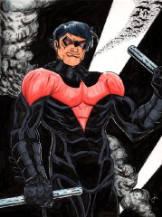 Nightwing Commission
