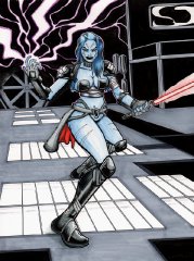Star Wars Old Republic Commission