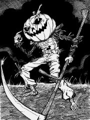 Jack the Scarecrow