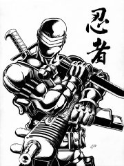 Snake Eye's 3rd