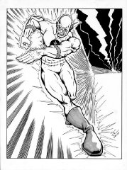 Professor Zoom Inked