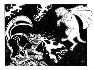 dexstarr vs. krypto commission