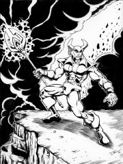 Blue Devil Commission