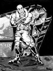 Destro Commission