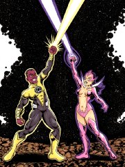 Sinestro Commission