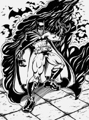 batman commission