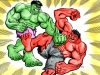 Hulk Fight commission