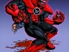Red Lantern Atrocitus!
